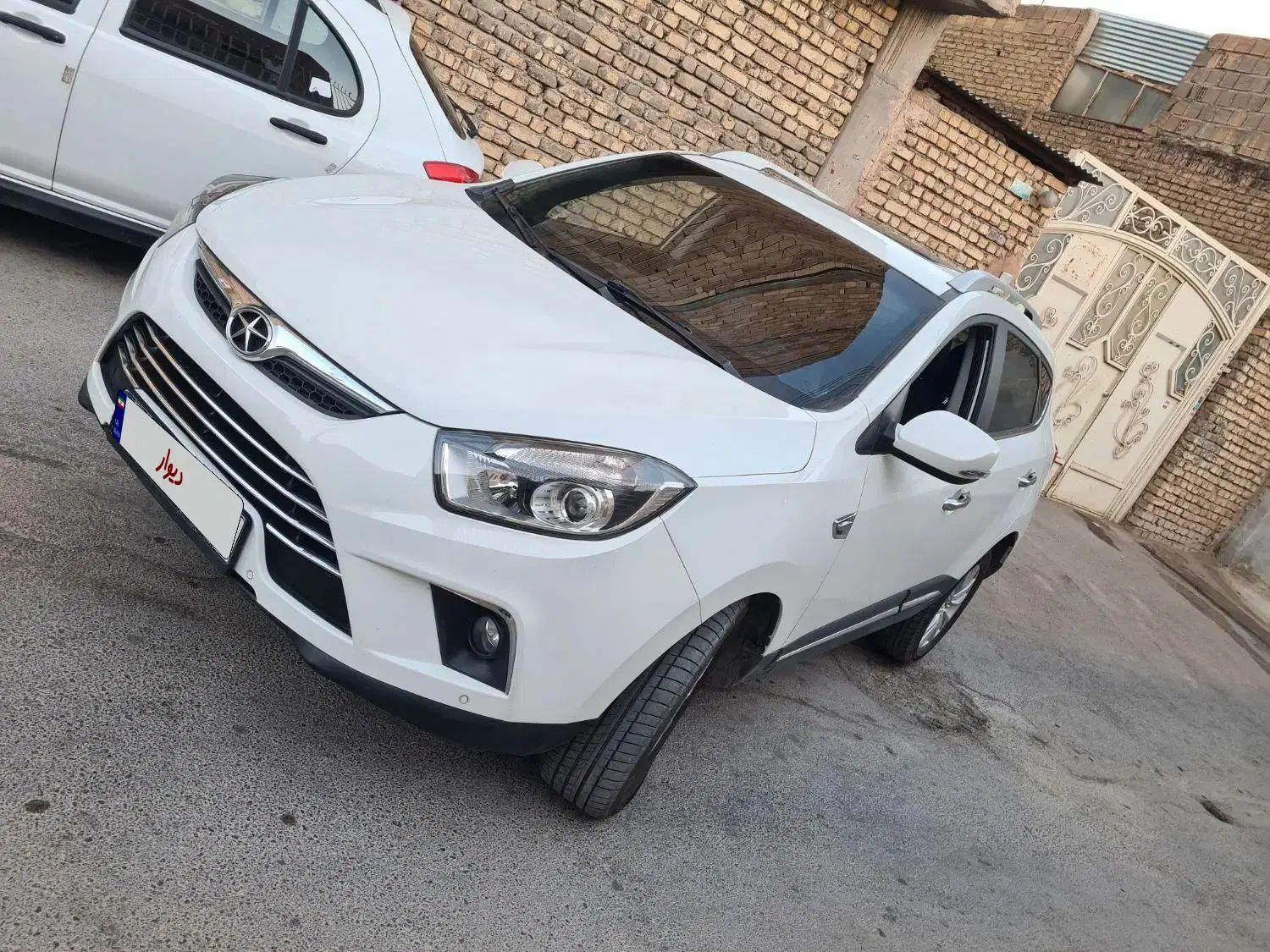 جک S5 اتوماتیک - 1396