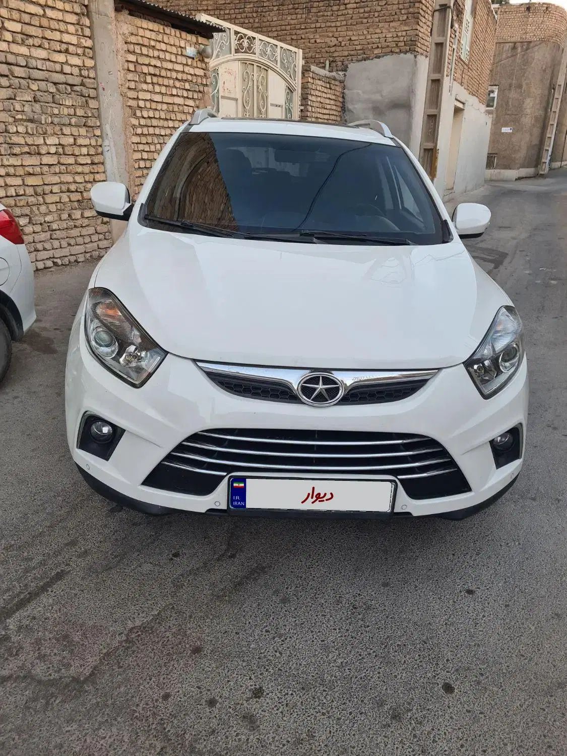 جک S5 اتوماتیک - 1396