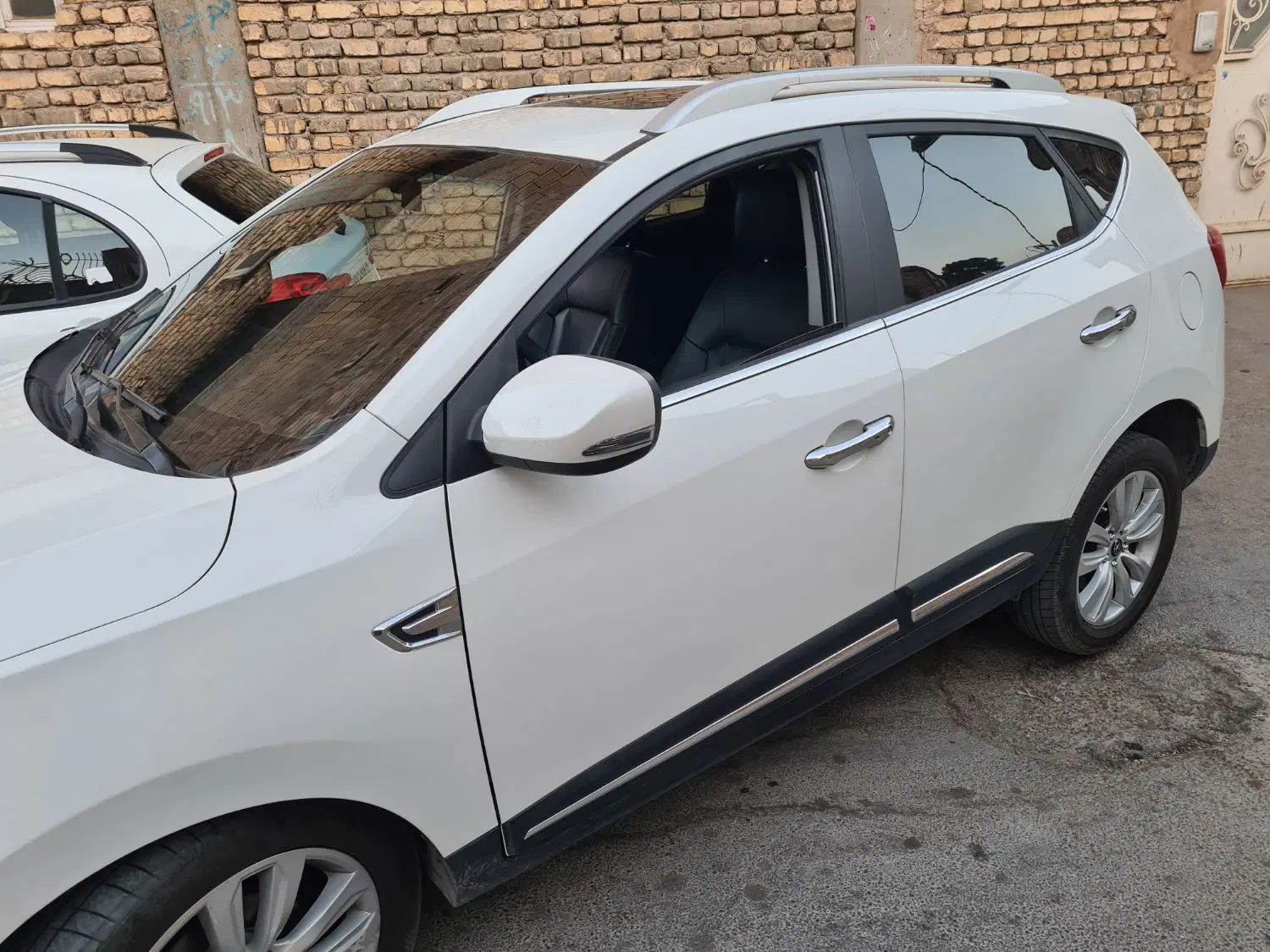 جک S5 اتوماتیک - 1396