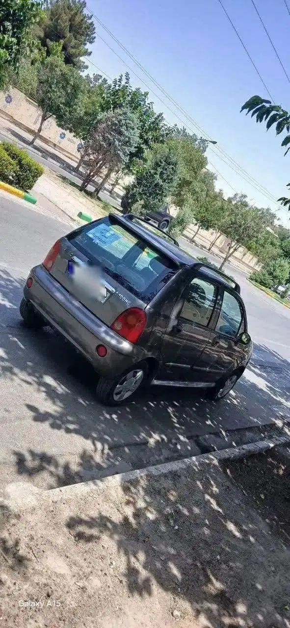 ام وی ام 110 چهار سیلندر دنده ای - 1393