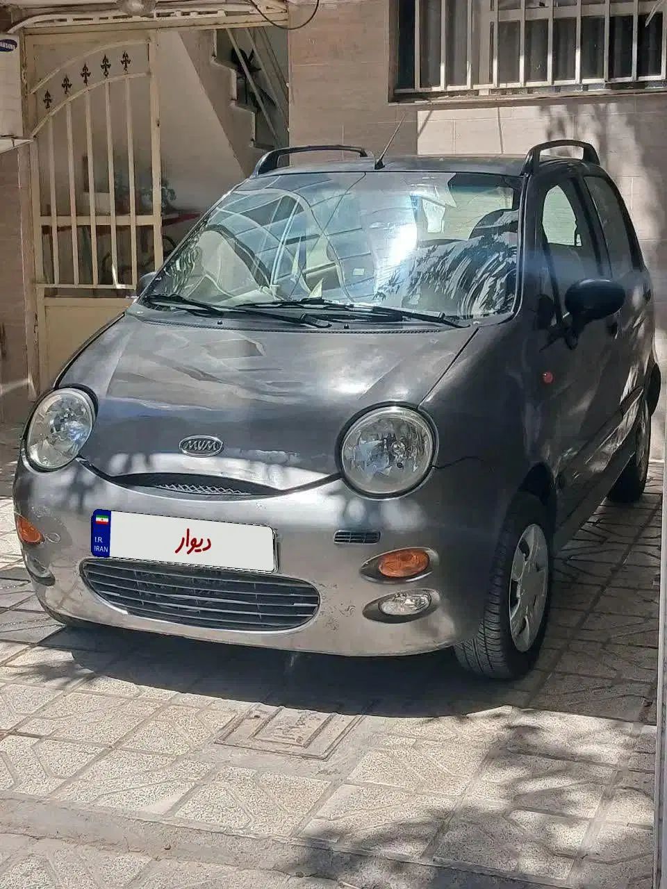خودرو ام وی ام، 110 آگهی ann_19901712
