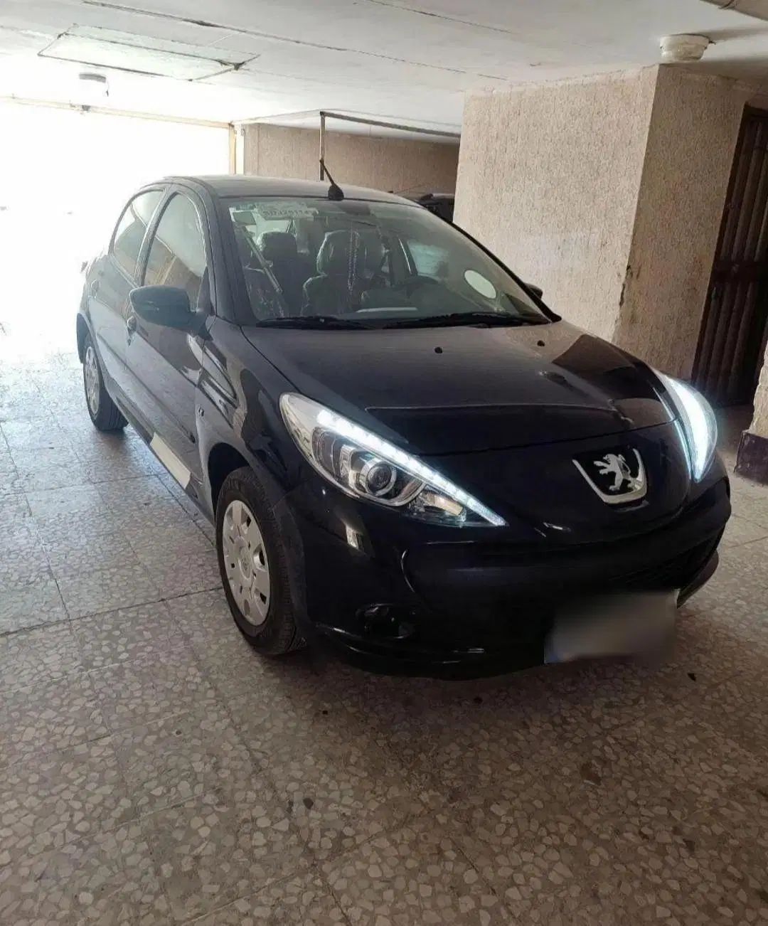 خودرو پژو، 207 آگهی ann_19901726