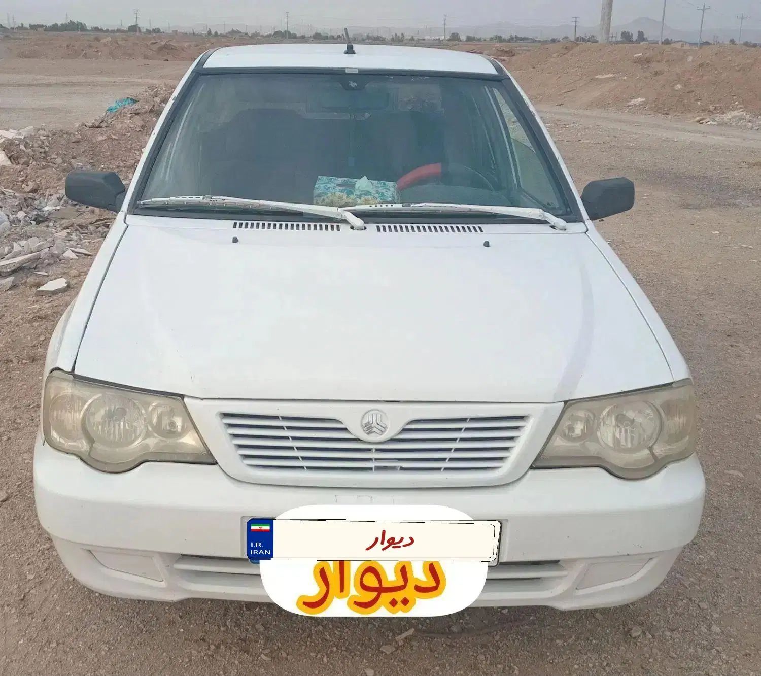 پراید 132 ساده - 1390