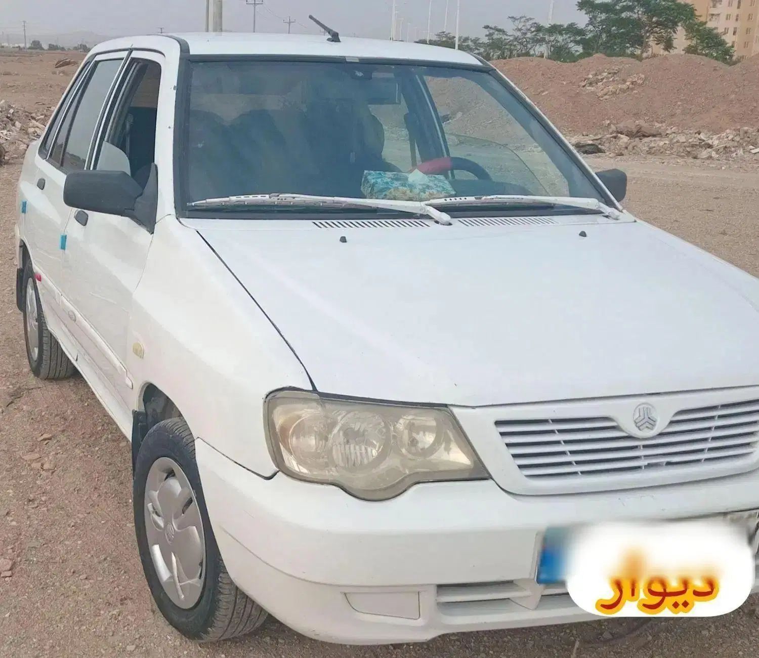 پراید 132 ساده - 1390