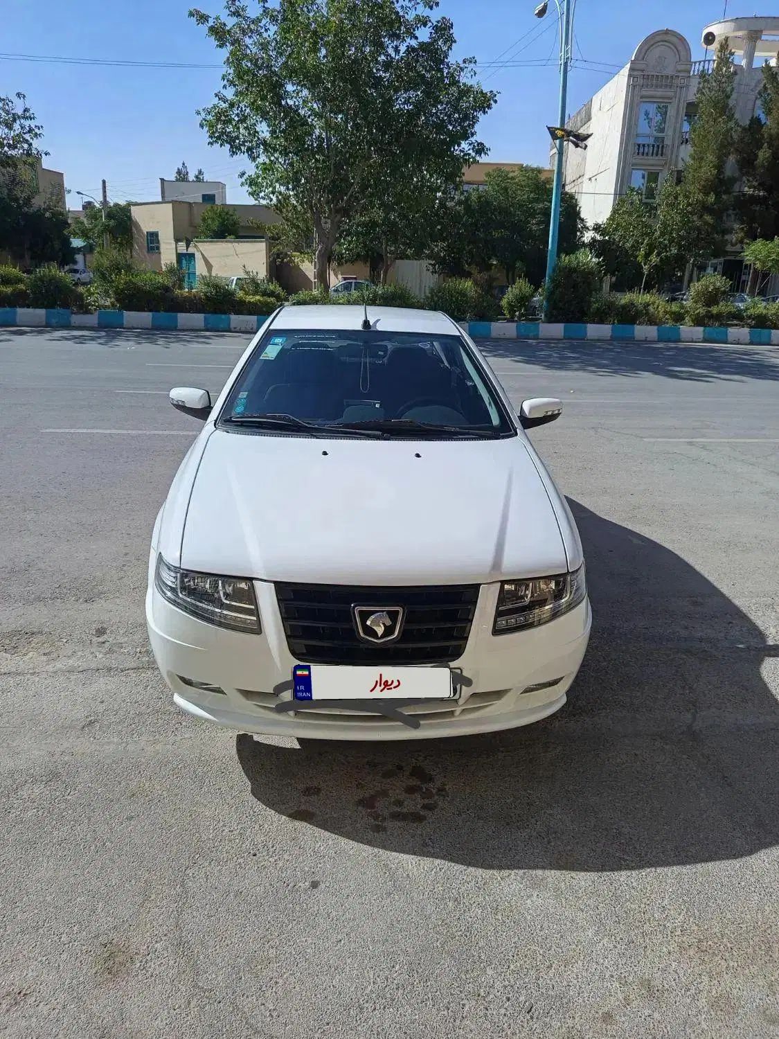 سمند سورن پلاس تاکسی دوگانه سوز - 1403
