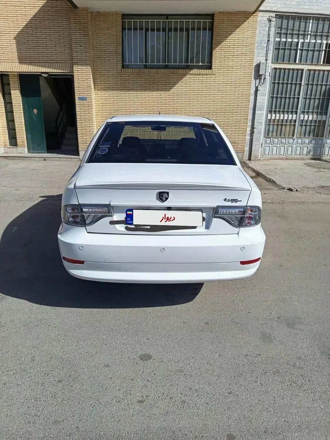 خودرو سمند، سورن پلاس آگهی ann_19901743