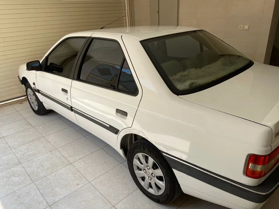 خودرو پژو، 405 SLX آگهی ann_19901746