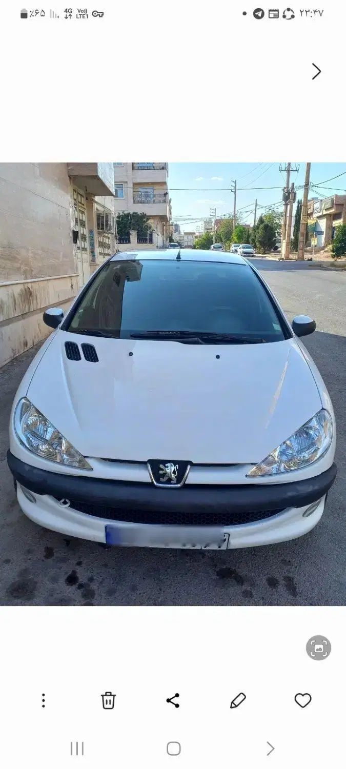 خودرو پژو، 206 آگهی ann_19901751