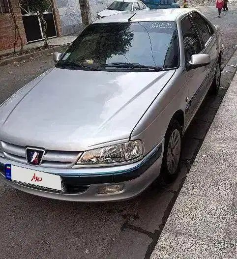 پژو پارس ELX-XU7P سفارشی - 1385