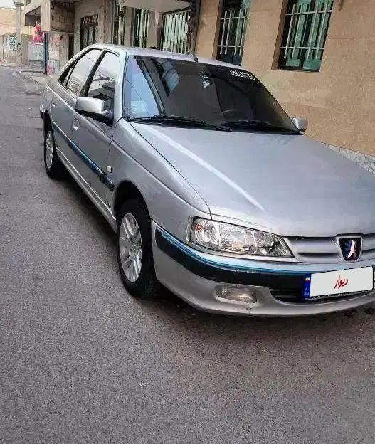 خودرو پژو، پارس آگهی ann_19901757