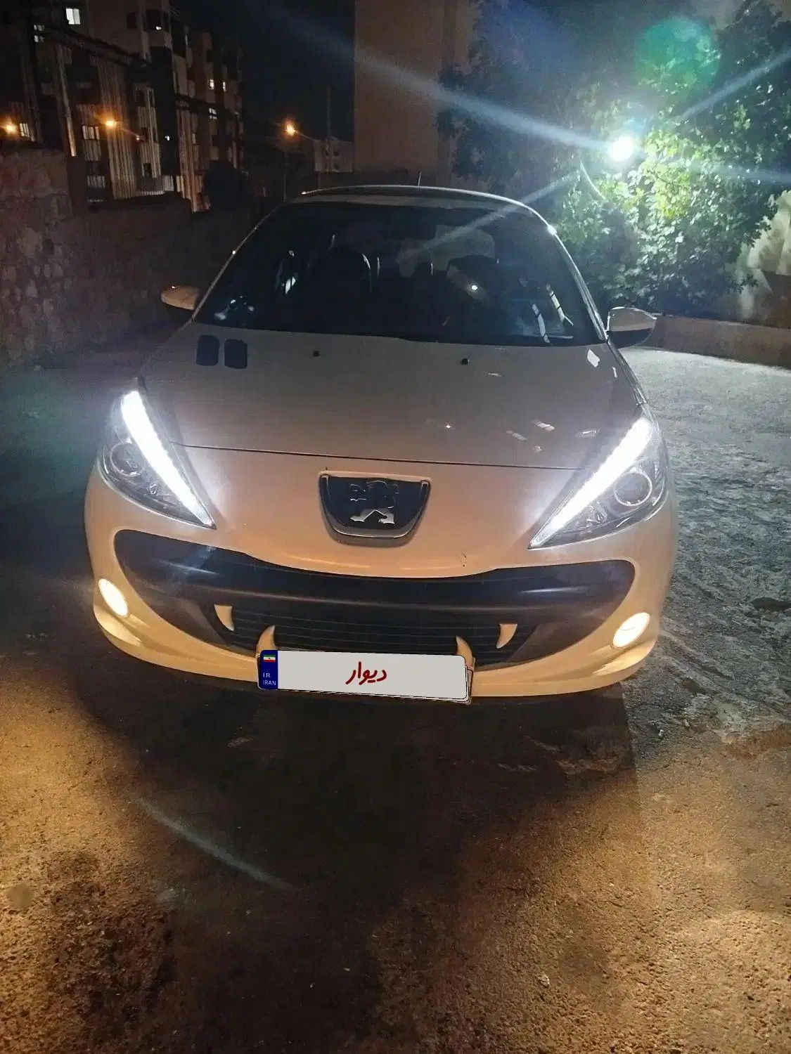 خودرو پژو، 207 آگهی ann_19901761