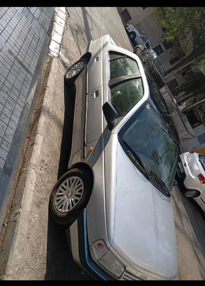 پژو 405 GLX - 1391