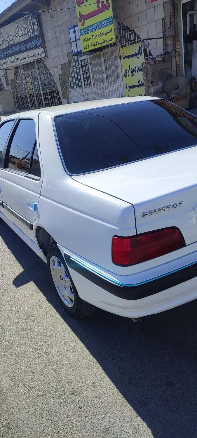 پژو پارس سال - 1400