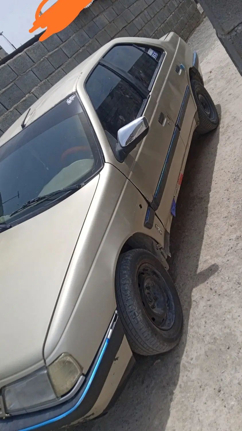 پژو 405 GL - 1379