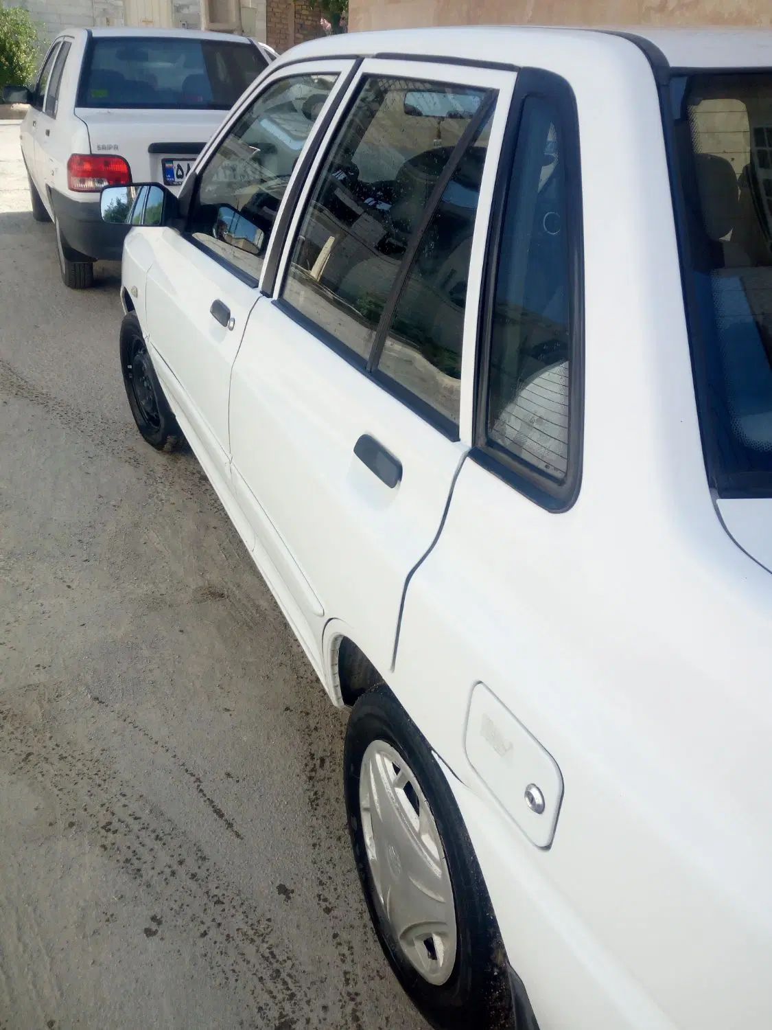 پراید 132 SL - 1389
