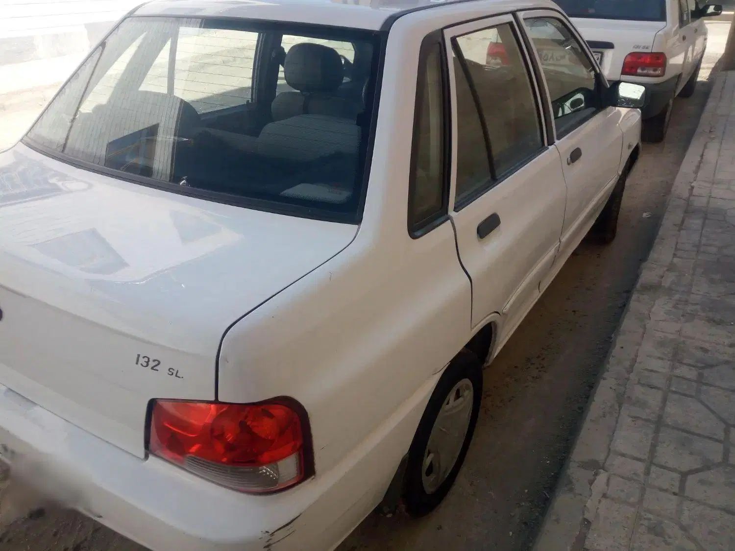 خودرو پراید، 132 آگهی ann_19901786