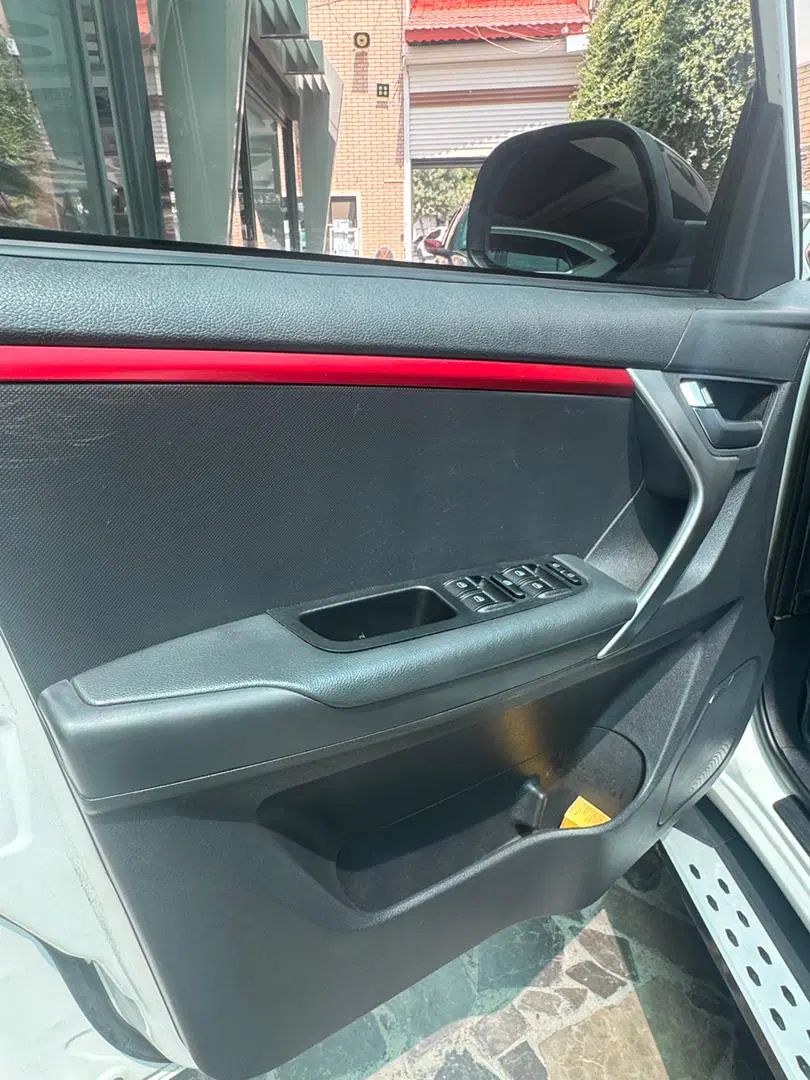 ام وی ام X33 S اتوماتیک اسپرت - 1399