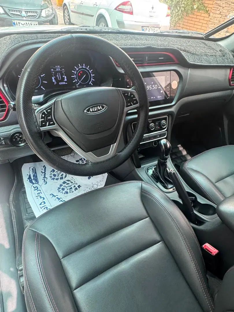 ام وی ام X33 S اتوماتیک اسپرت - 1399