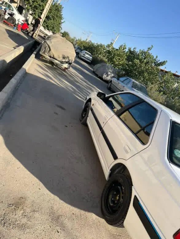 پژو پارس سال - 1399