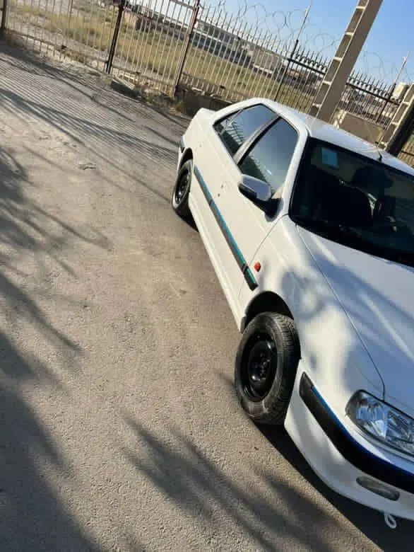 پژو پارس سال - 1399
