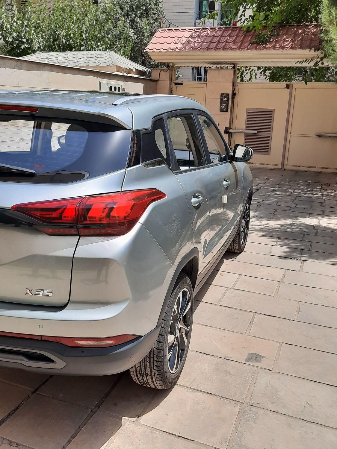تیگارد X35 ساده - 1403