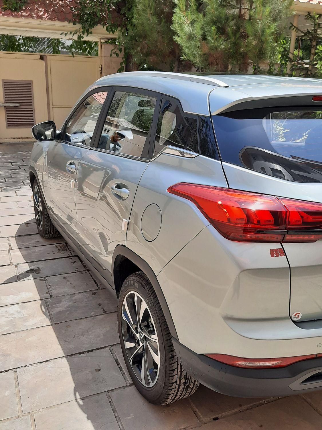 تیگارد X35 ساده - 1403