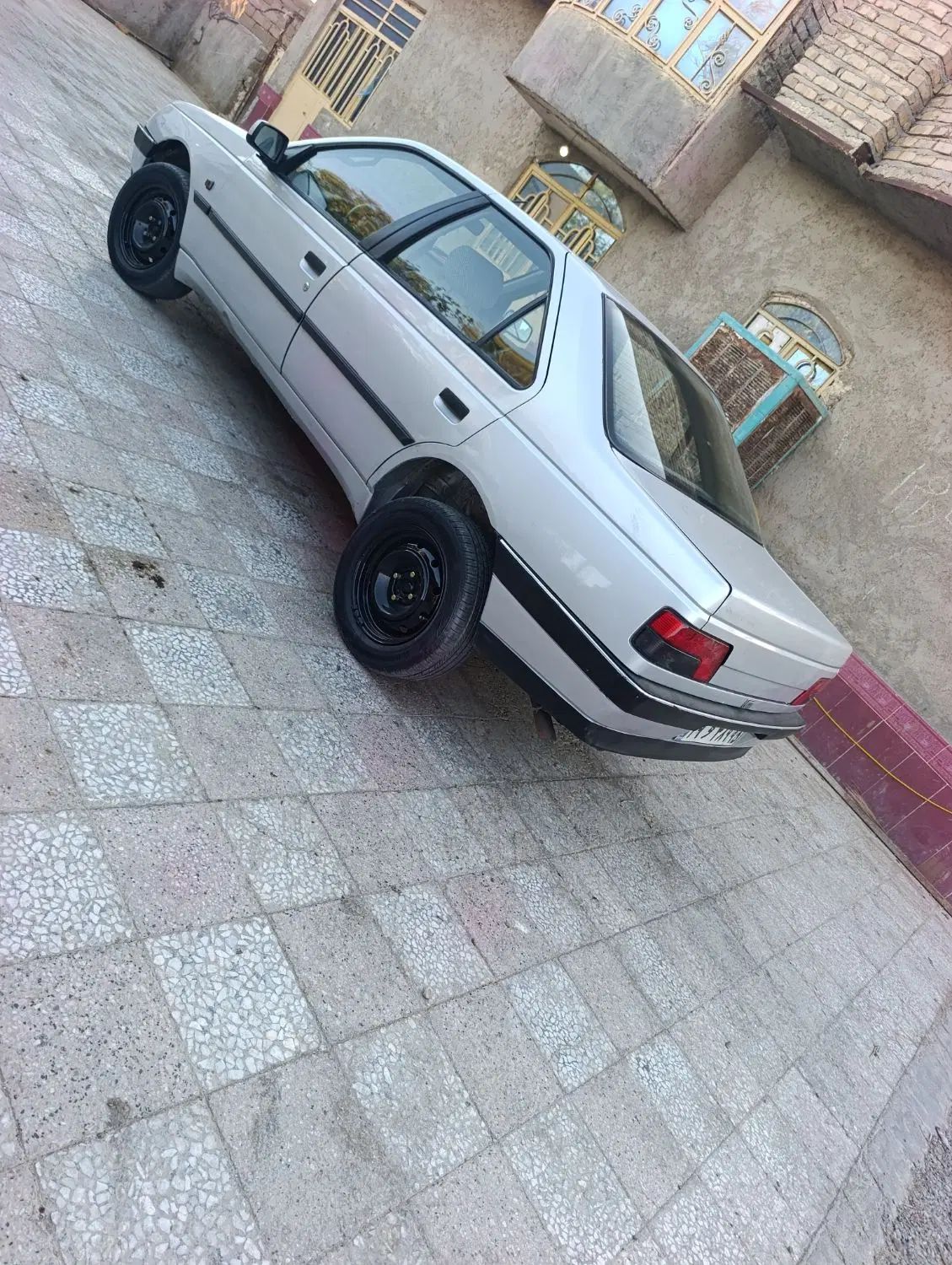 پژو 405 بنزینی GLX - TU5 - 1388