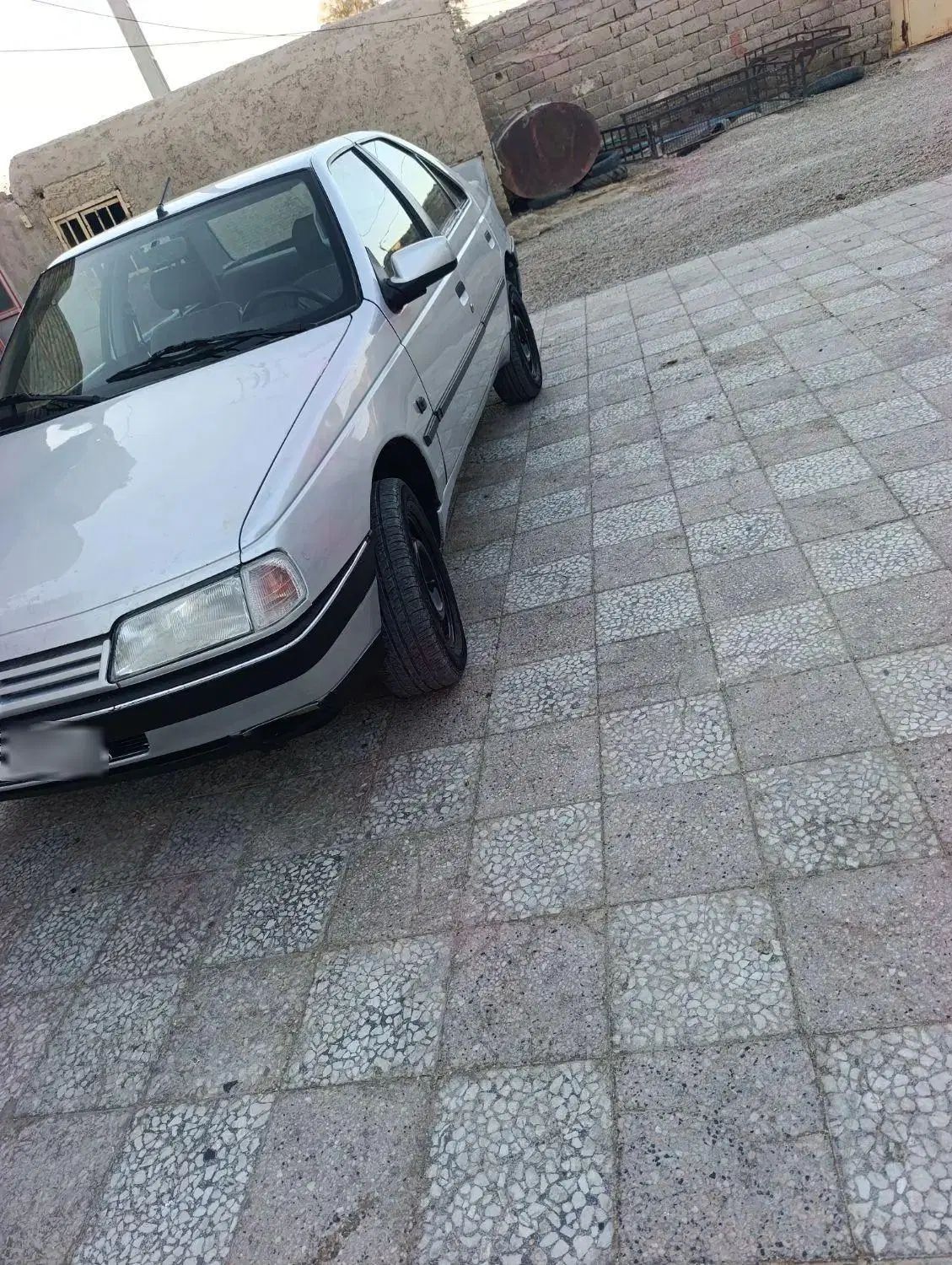 پژو 405 بنزینی GLX - TU5 - 1388