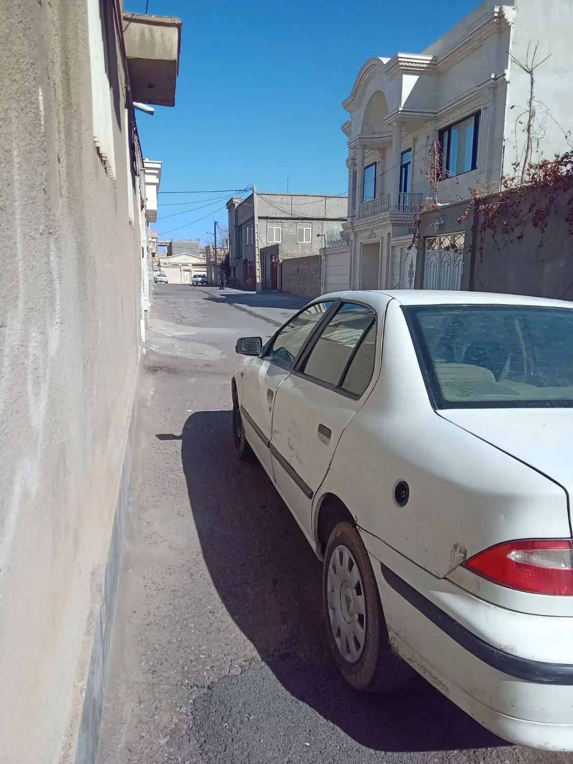 سمند X7 دوگانه سوز - 1388