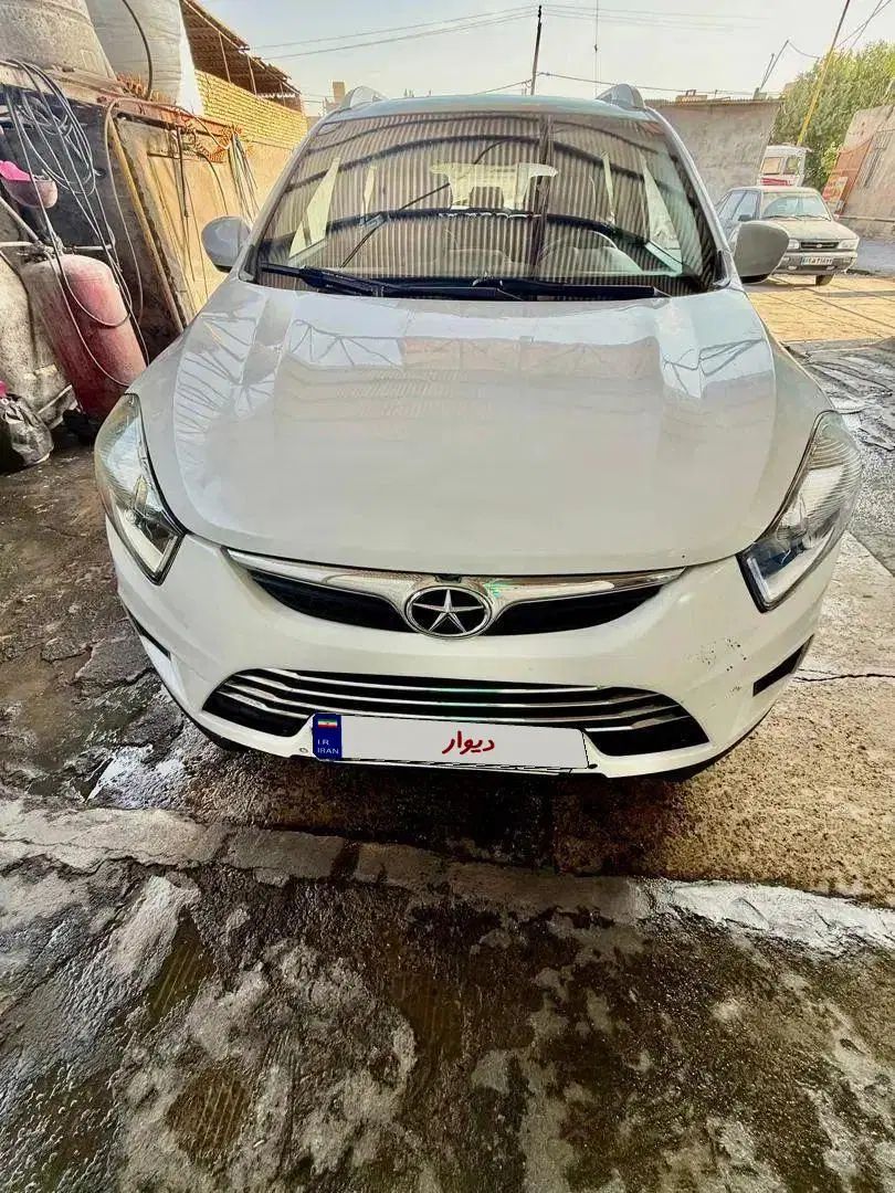 جک S5 اتوماتیک - 1398