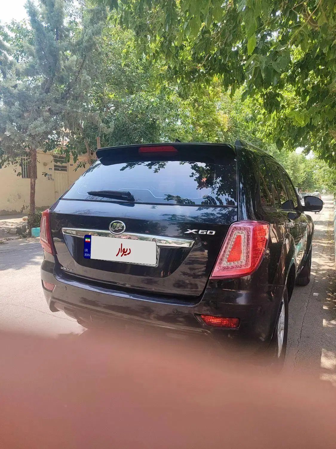 لیفان X60 دنده‌ای - 1393