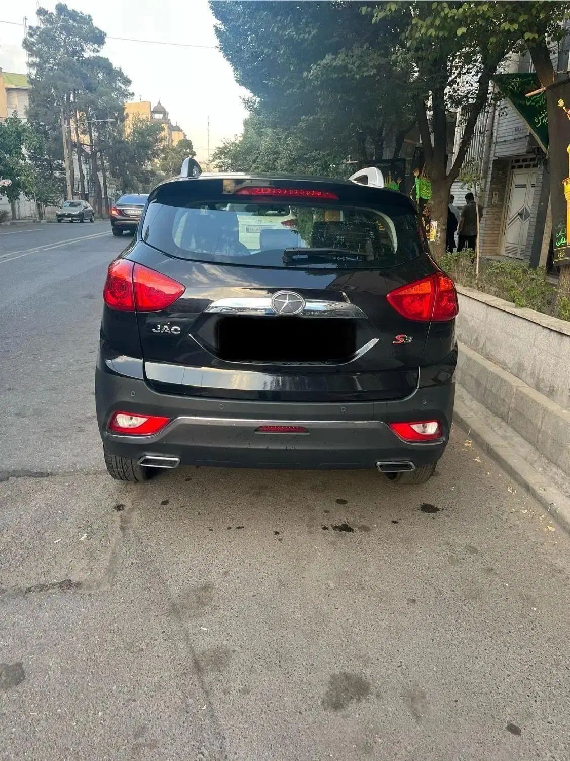 خودرو جک، S3 آگهی ann_19901830