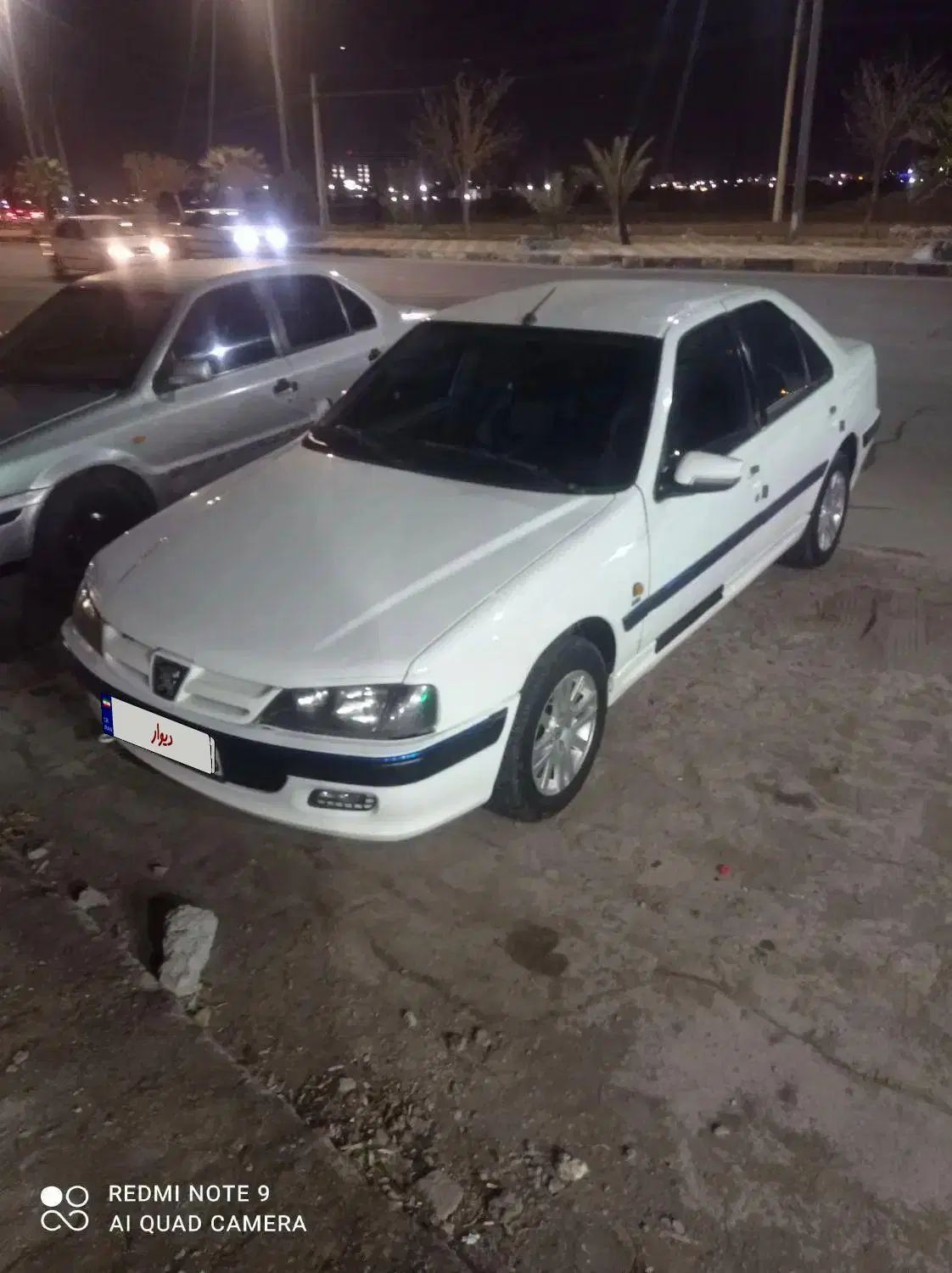 خودرو پژو، پارس آگهی ann_19901832