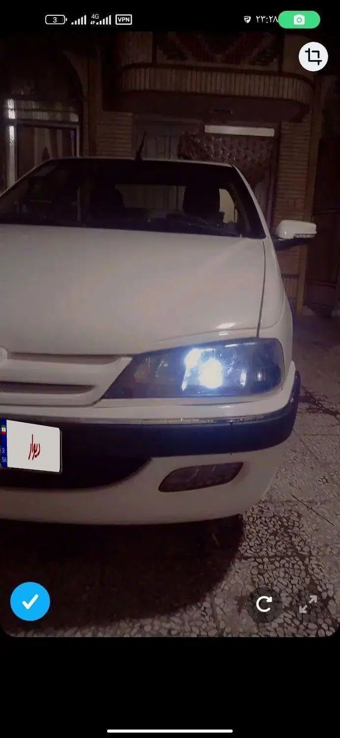 پژو پارس سال - 1402