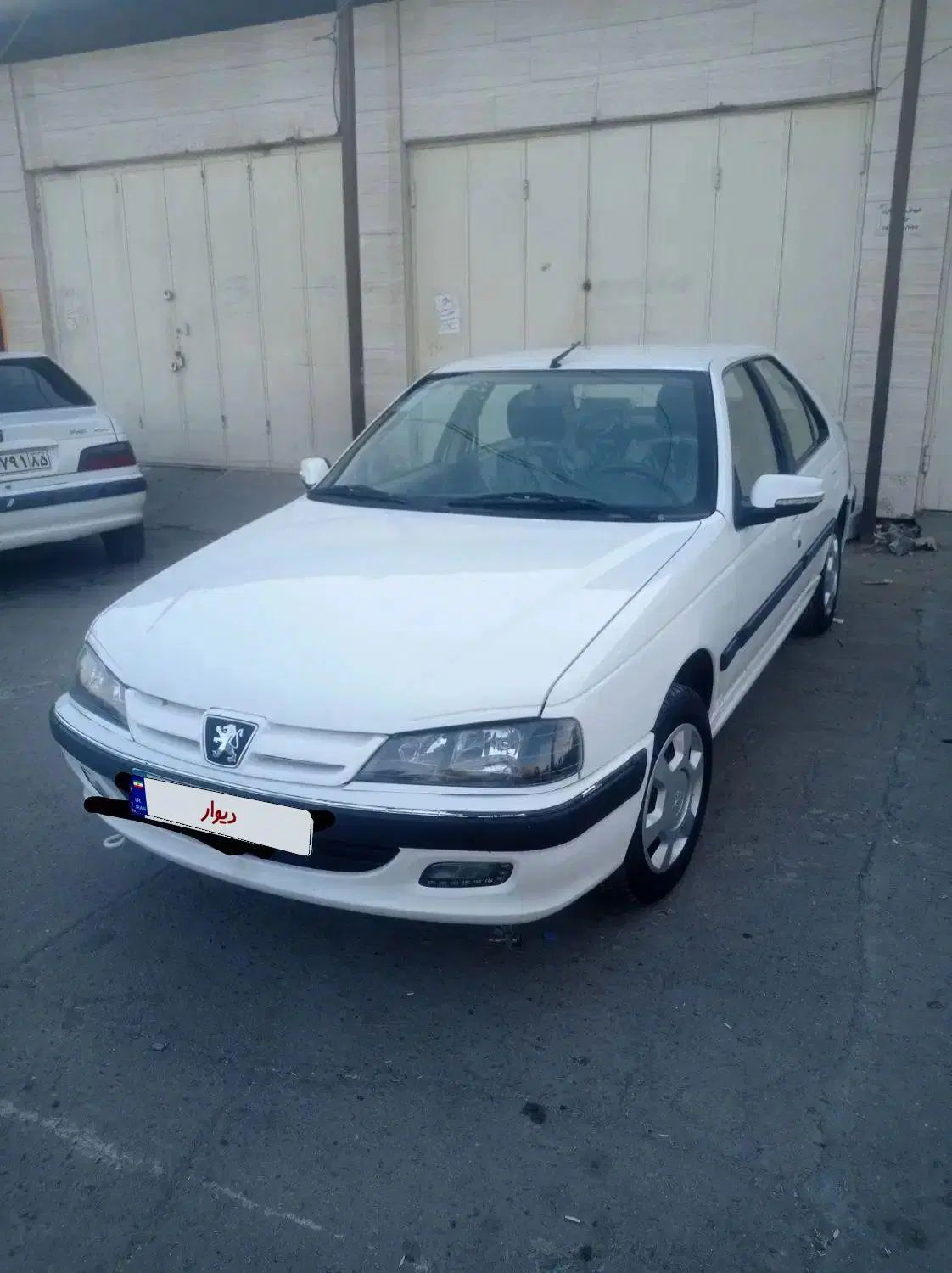 پژو پارس سال - 1402