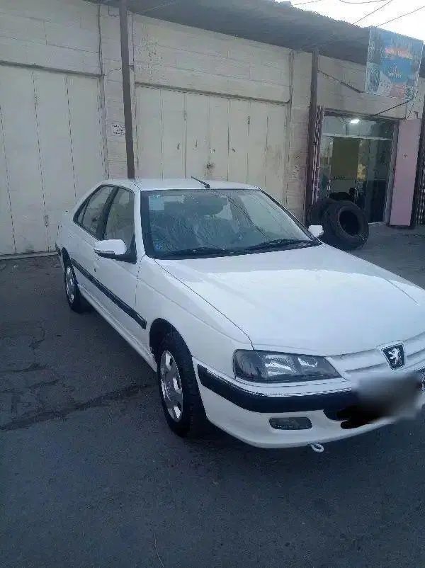 پژو پارس سال - 1402