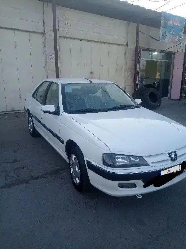 پژو پارس سال - 1402