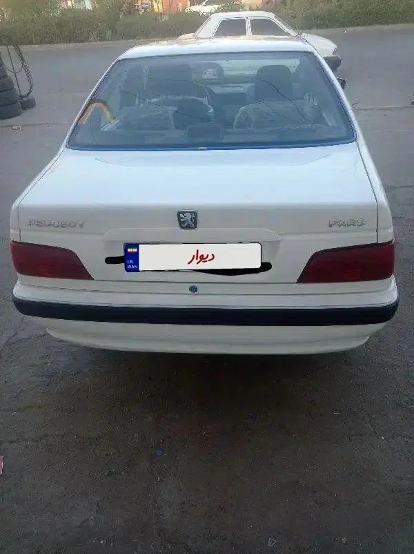 پژو پارس سال - 1402