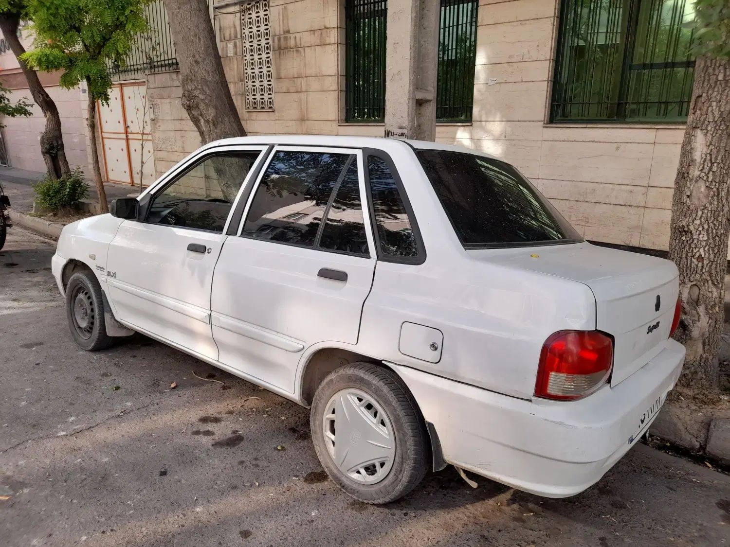 پراید 132 ساده - 1388