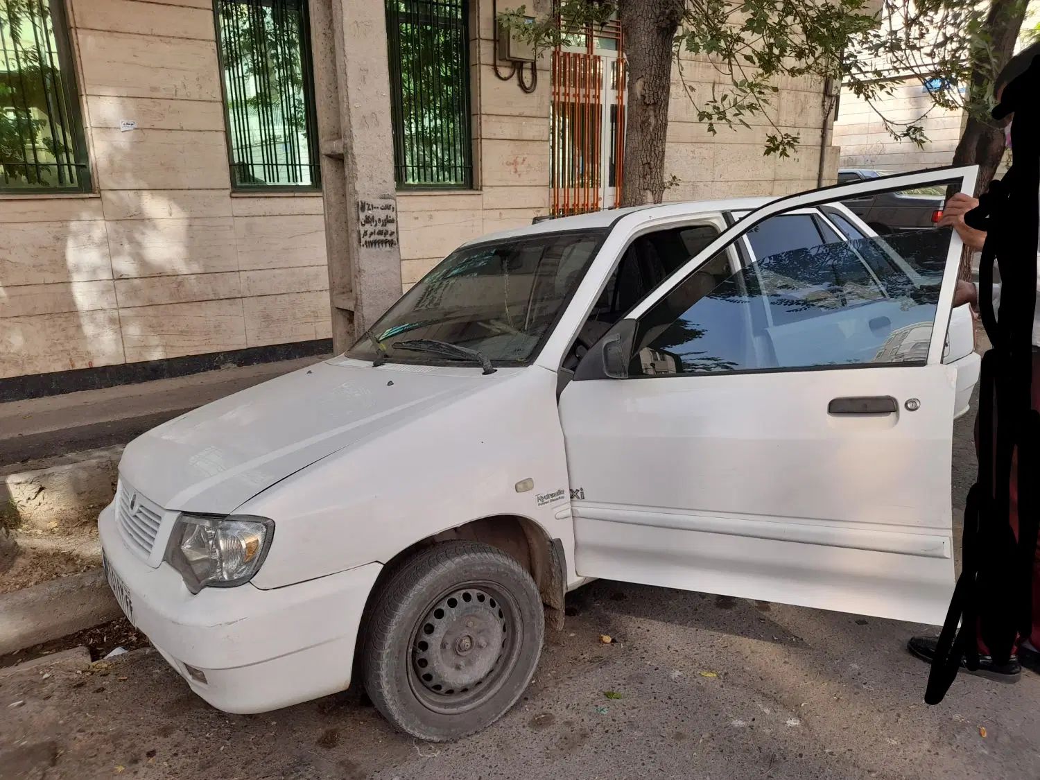 پراید 132 ساده - 1388