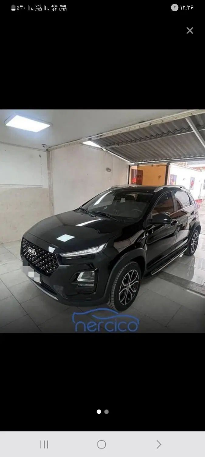 خودرو ام وی ام، X22 پرو آگهی ann_19901843