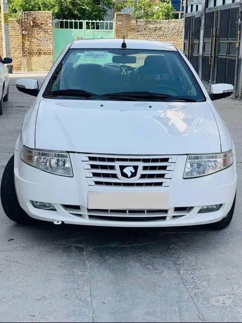 سمند سورن ELX EF7 - 1398