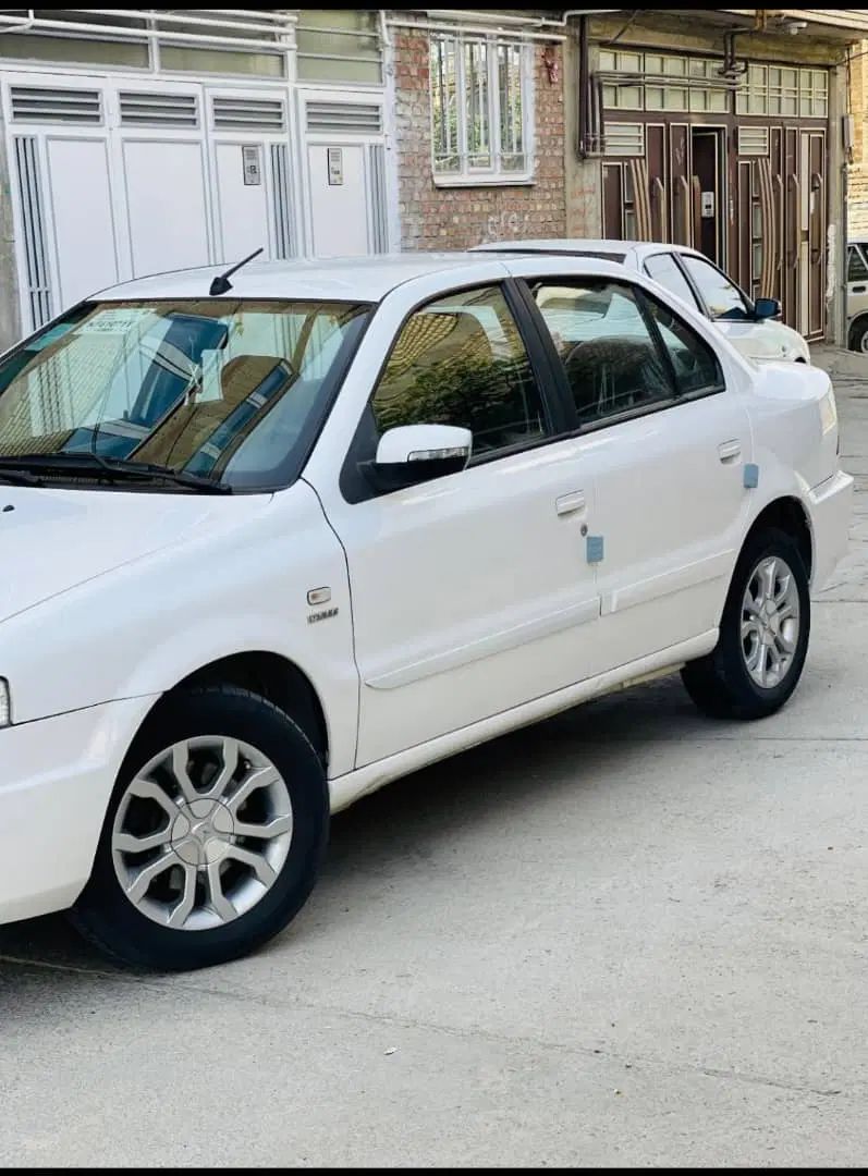 سمند سورن ELX EF7 - 1398