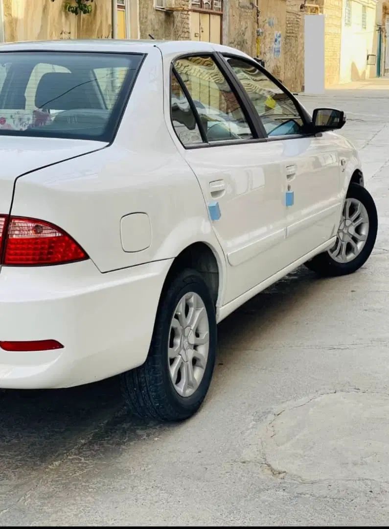 سمند سورن ELX EF7 - 1398