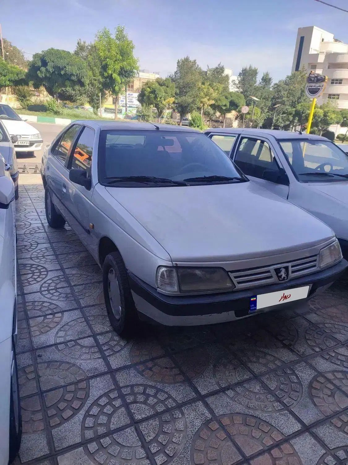 خودرو پژو، 405 آگهی ann_19901846
