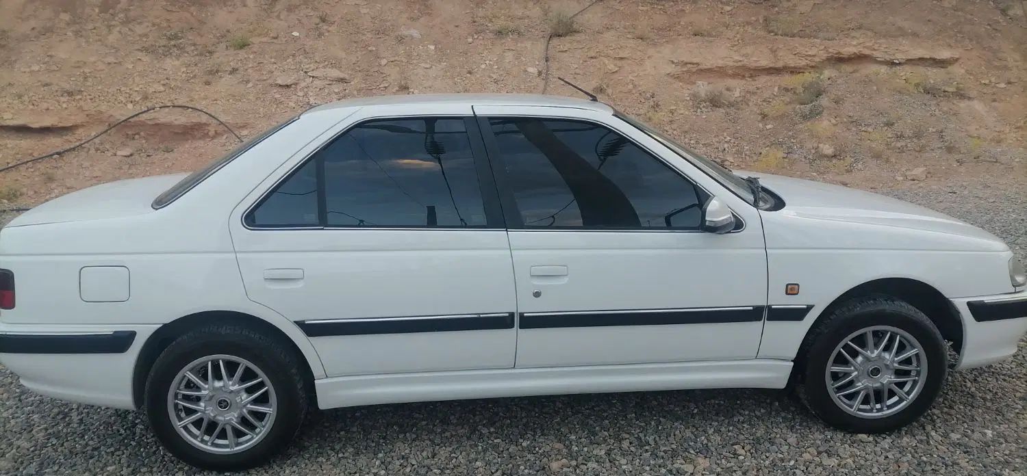 پژو پارس سال - 1400