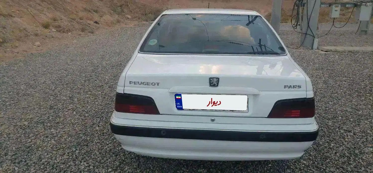 پژو پارس سال - 1400