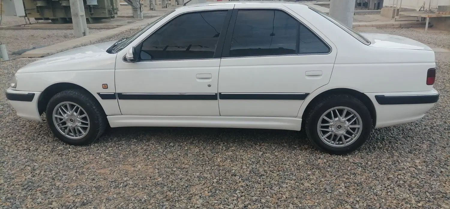 پژو پارس سال - 1400