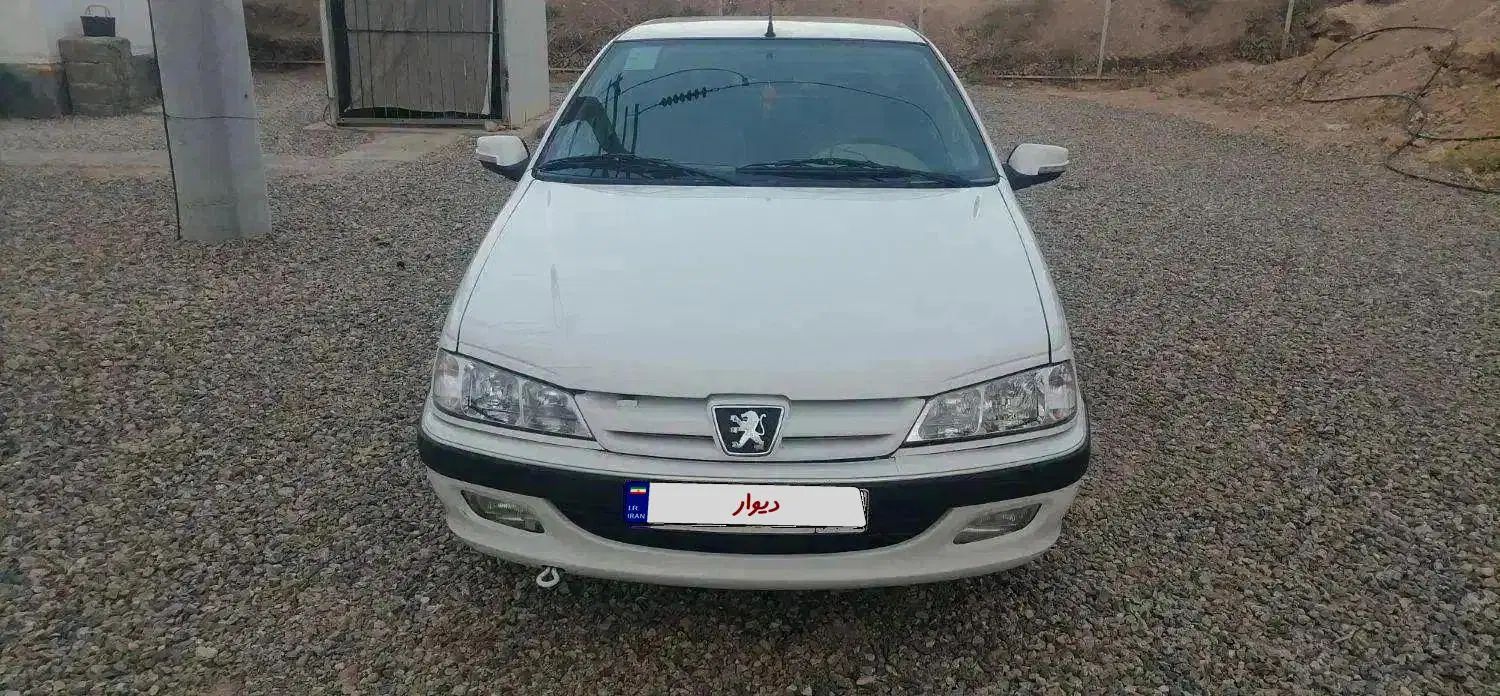 پژو پارس سال - 1400