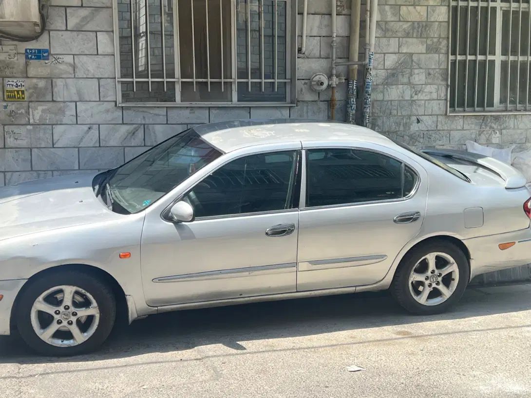 خودرو نیسان، ماکسیما آگهی ann_19901850